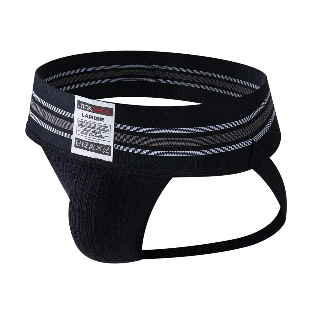 Slip jockstrap homme | Confort Audacieux
