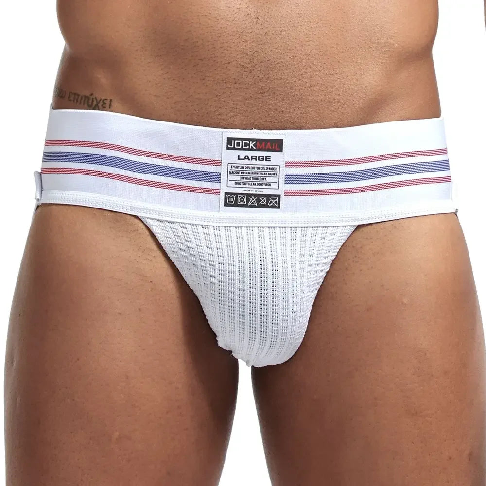 Slip jockstrap homme | Confort Audacieux