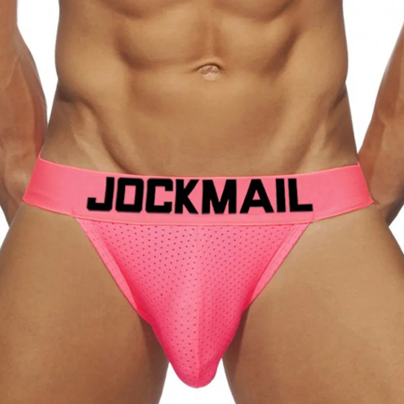 Jockstrap homme | Fluo Respirant