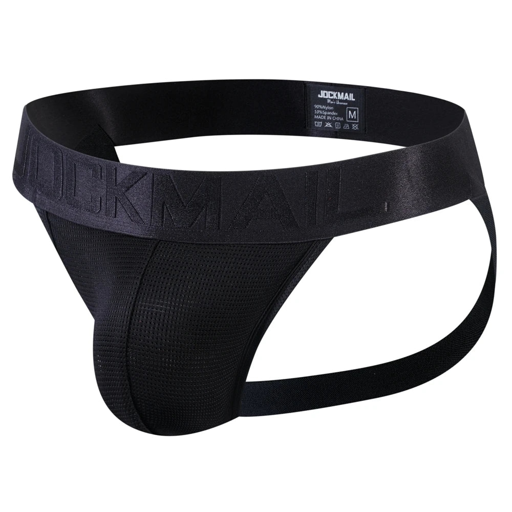 Slip Jockstrap homme | Couleur vibrante