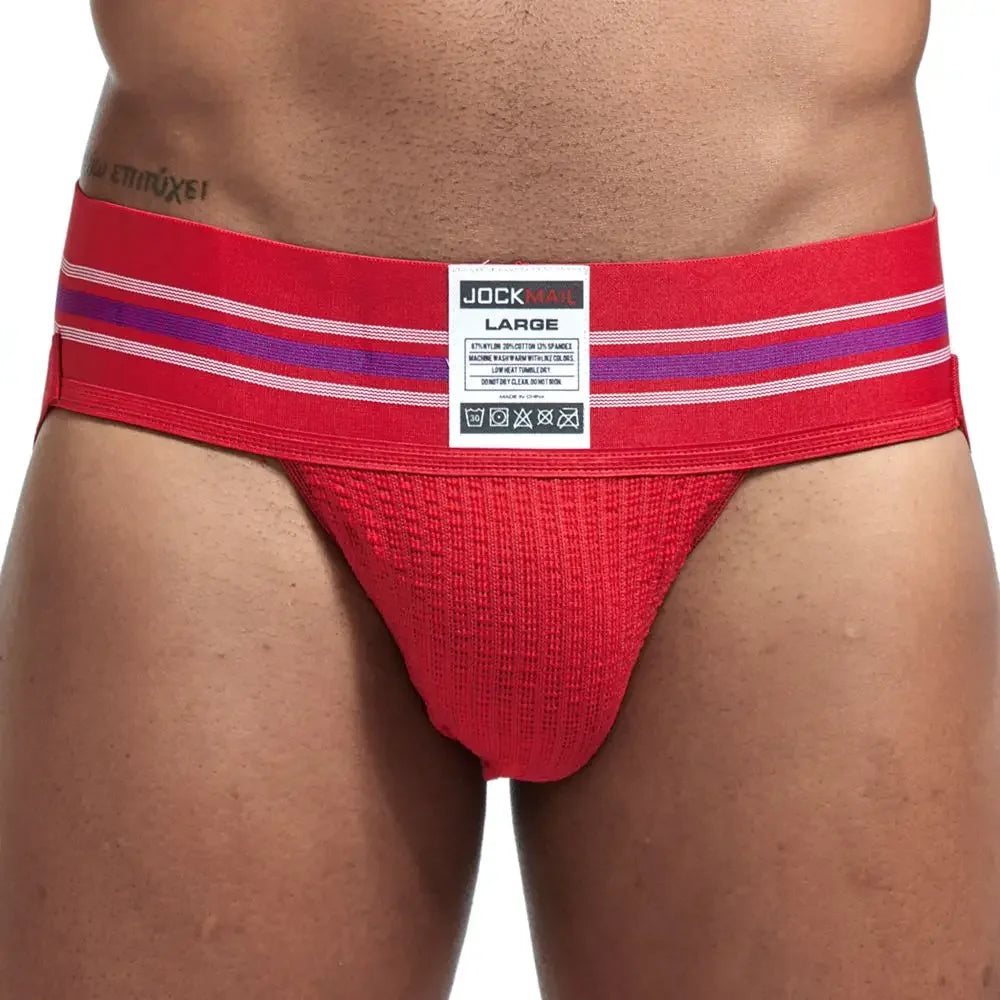 Slip jockstrap homme | Confort Audacieux