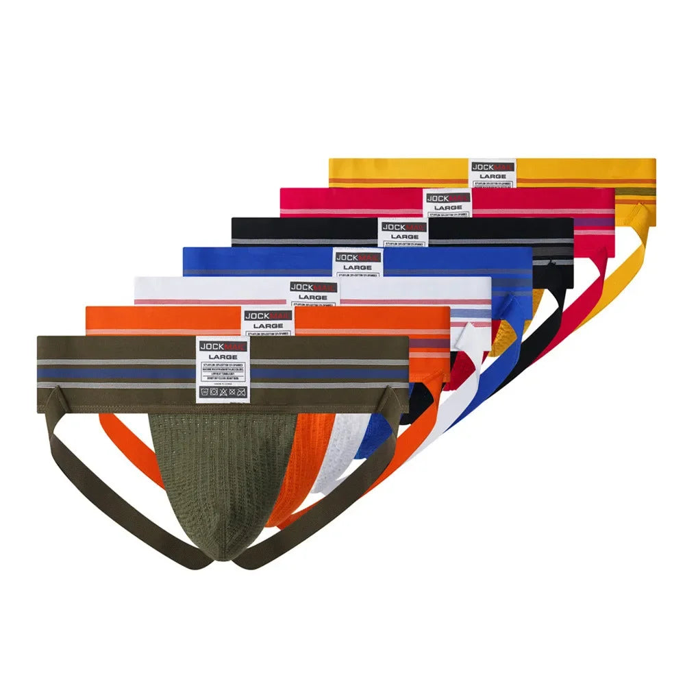 Slip jockstrap homme | Confort Audacieux