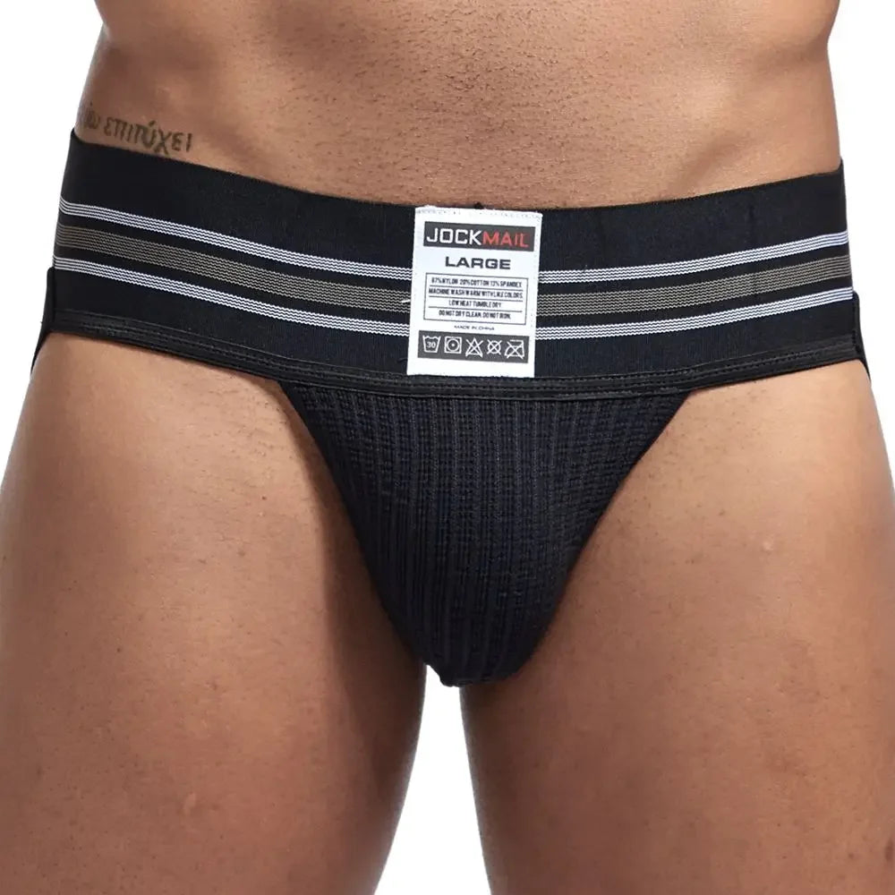 Slip jockstrap homme | Confort Audacieux