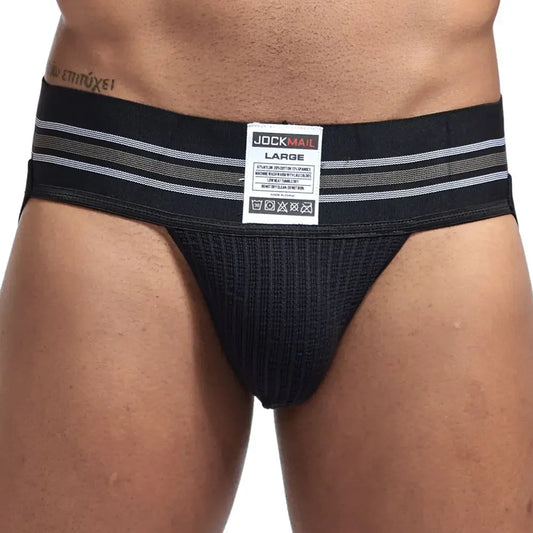 Slip jockstrap homme | Confort Audacieux