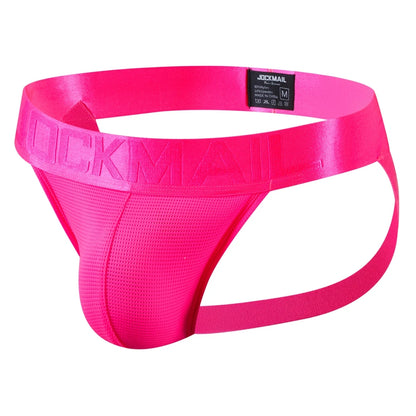 Slip Jockstrap homme | Couleur vibrante