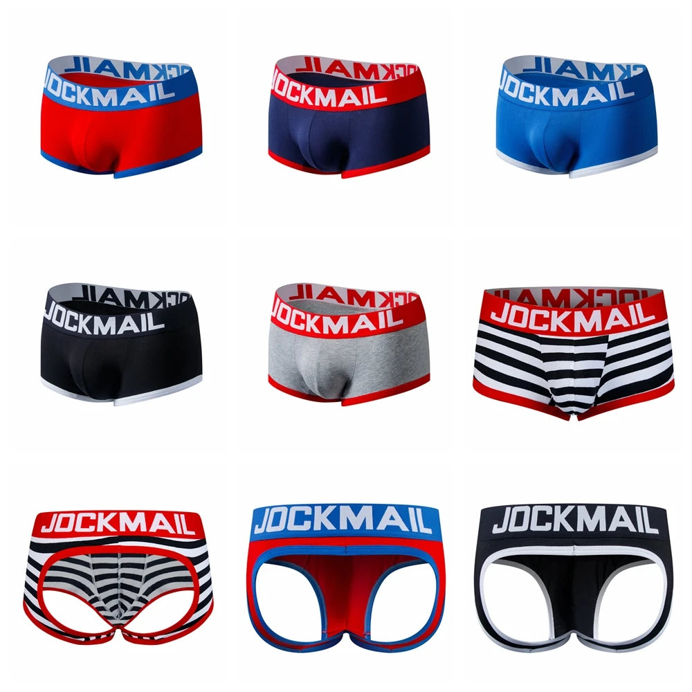 Boxer jockstrap homme | Séduction