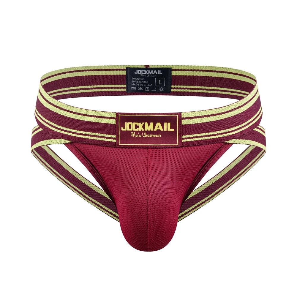 Slip Jockstrap Homme | Athletic Comfort