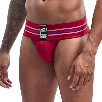 Slip homme | Ensemble de 4 | Confort Anatomique
