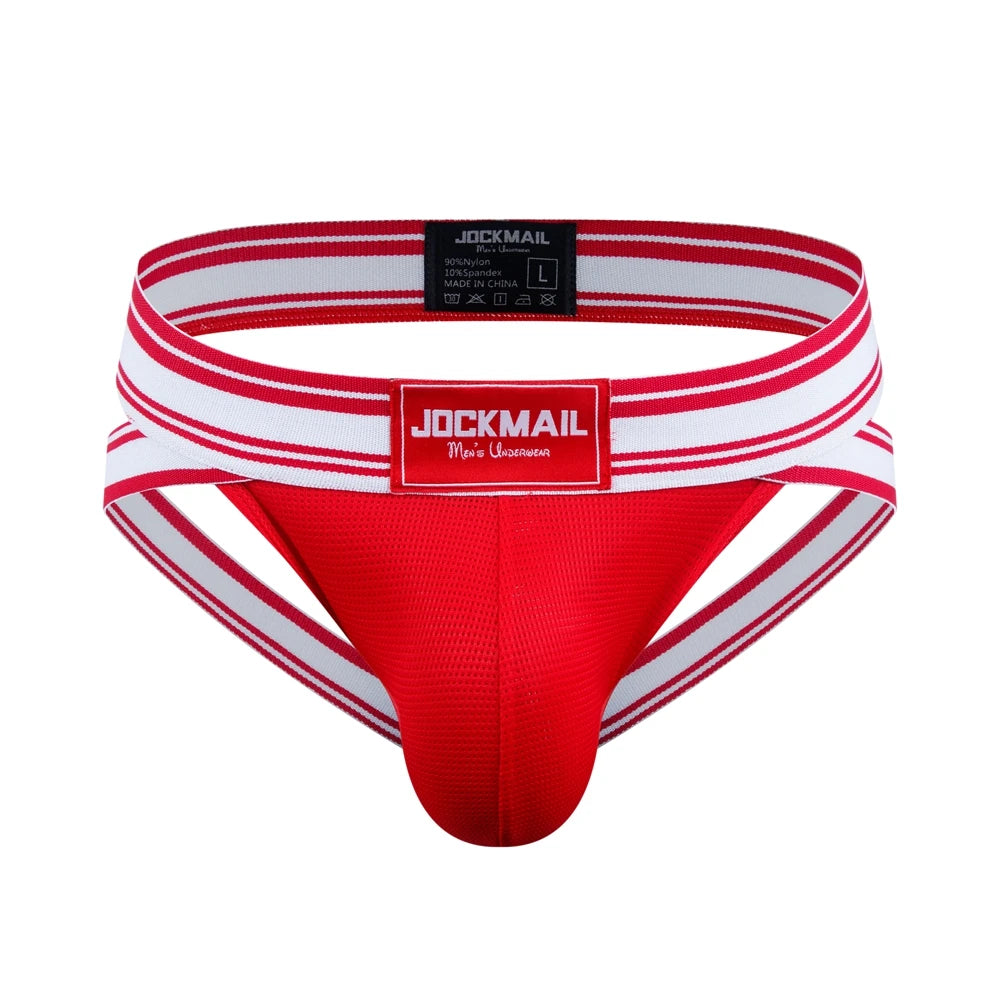 Slip Jockstrap Homme | Athletic Comfort