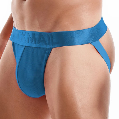 Slip Jockstrap homme | Couleur vibrante