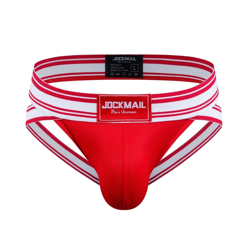Slip Jockstrap Homme | Athletic Comfort